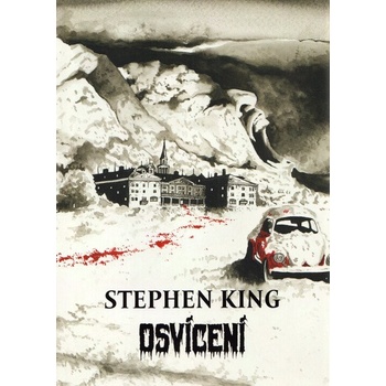 Osvícení, 4. vydání - Stephen King
