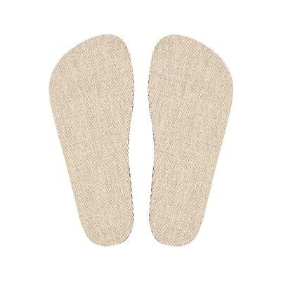 Vlnka Dětské barefoot konopné vložky do bot