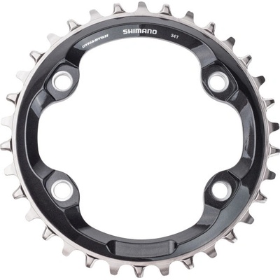 převodník 34z Shimano XT FC-M8000 1x11 4 díry