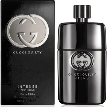 Gucci Guilty Intense toaletná voda pánska 90 ml tester