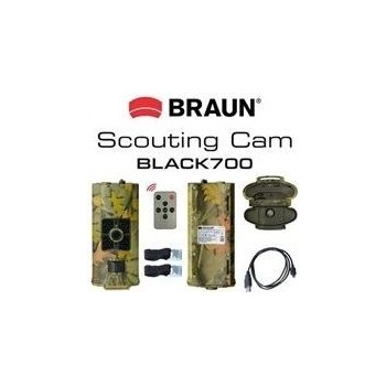 Braun ScoutingCam Black 700