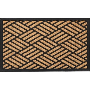 LALEE Изтривалка за входна врата Bali BAL 504, 40x60, кокос (BAL504COI4060)