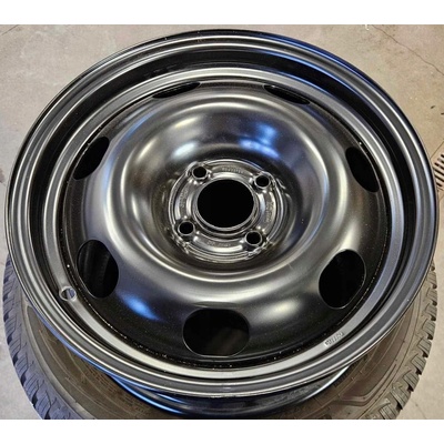 Alcar Stahlrad 7860 6,5x16 4x108 ET26