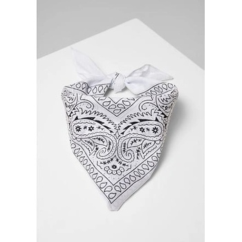 Urban Classics šátek TB4068 bandana white