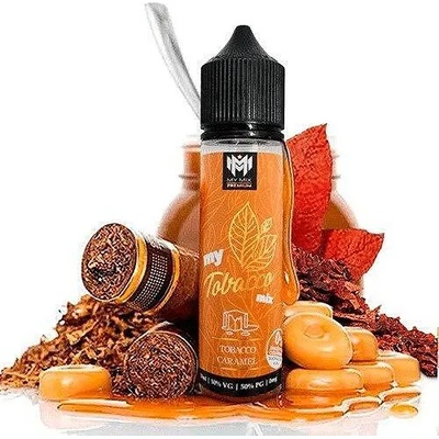 My Mix Premium My Tobacco Mix Tobacco Caramel 50ml