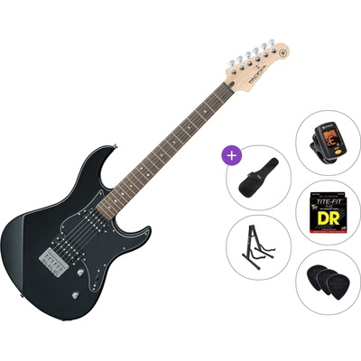 Yamaha Pacifica 120H Standard SET Black Електрическа китара