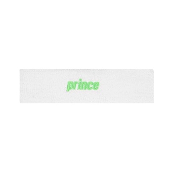 Prince Headband white/green