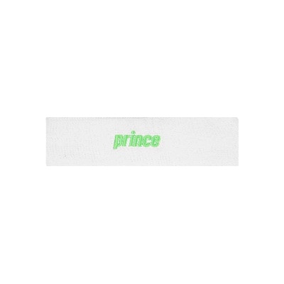 Prince Headband white/green