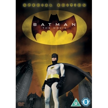 Batman - The Movie DVD