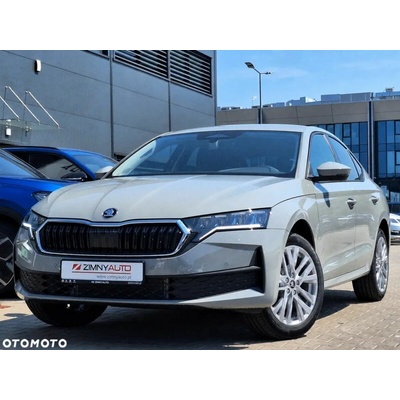 Skoda Octavia 1.5 TSI mHEV Selection DSG 110 kW