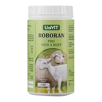 Roboran pre ovce a kozy plv 1 kg