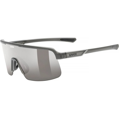 uvex Очила за колоездене Uvex Dyrt Cycling glasses - Smoke Mat - размер One Size (205-6496-0312)