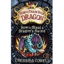 Knihy How to Steal a Dragons Sword