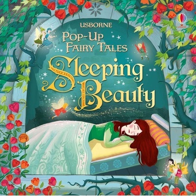 POP UP SLEEPING BEAUTY