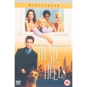 Head Over Heels DVD
