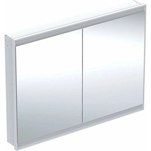 Geberit Вграден огледален шкаф Geberit One ComfortLight 120 см, бял (505.805.00.2)