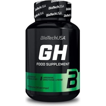 Image 1 of BioTechUSA GH Hormon Regulator, 120 Capsules