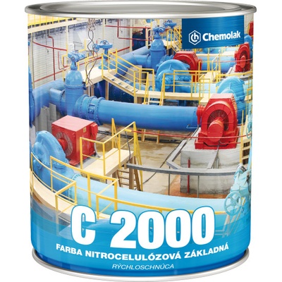 CHEMOLAK C-2000 Farba základná 0100 4 l