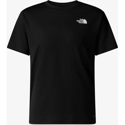 The North Face New 24/7 S/S Tee tnf black