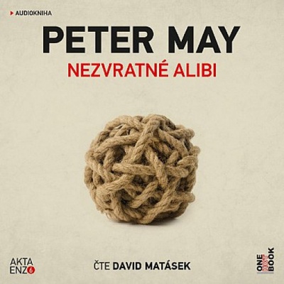 Nezvratné alibi - Peter May