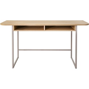 Actona Конзолна маса от декор от дъб в естествен цвят 40x140 cm Darlington - Actona (0000111230)