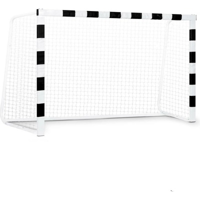 Neo-Sport Futbalová bránka 300 x 160 x 90 cm NS-460 čierno biela