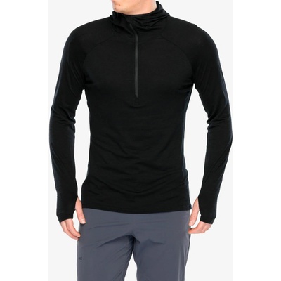 Inov-8 Merino Hoodie HZ black