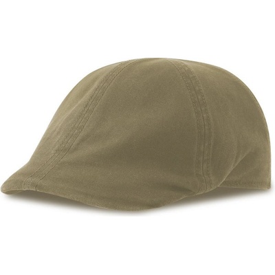Atlantis Headwear bekovka Gatsby Street-S khaki