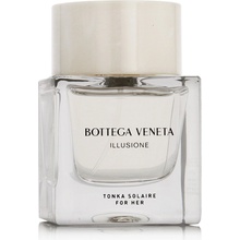 Bottega Veneta Illusione Tonka Solaire parfumovaná voda dámska 50 ml