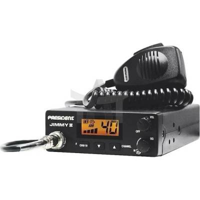 President Jimmy II ASC CB556