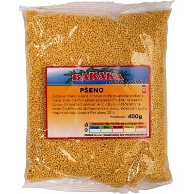 Baraka Pšeno 400g