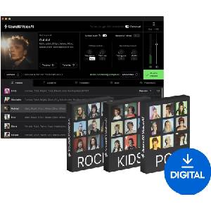 Sonarworks SoundID VoiceAI Perpetual & Expansion Pack Bundle (Дигитален продукт)