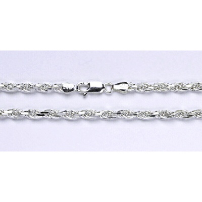 Čištín Stříbrný řetízek kroucená labmada 3814