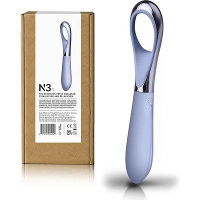 Точков вибратор за прецизна стимулация, 16, 8см. - niya 3 (rocks00394)