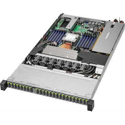 ASRock 1U24E1S-GENOA/2L2T