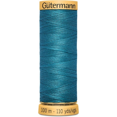 Bavlněná nit Gütermann 100 m Barva: 6934