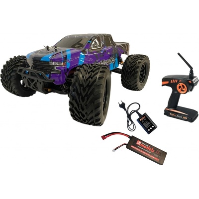 DF models RC auto FastTruck 5.1 Brushless 1:10 RTR RC_311958 RTR 1:10