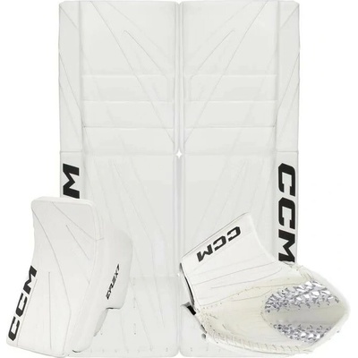 Brankářská lapačka + vyrážečka + betony CCM eflex 7 sr – Zboží Dáma