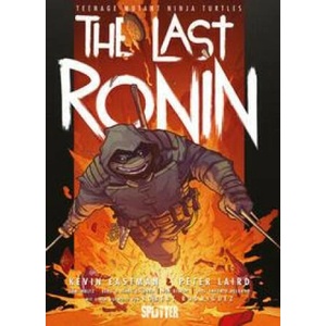 Teenage Mutant Ninja Turtles: The Last Ronin | Peter Laird, Tom Waltz, Matthias Penkert-Hennig (ISBN: 9783987212154)