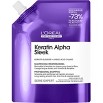 L'Oréal L'Oréal Professionnel Serie Expert Keratin Alpha Sleek Shampoo Refill 500 ml