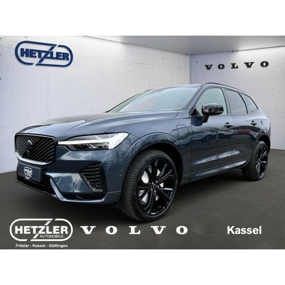 Volvo XC60 Plug-in Hybrid T6 Plus Black Edition AWD 257 kW