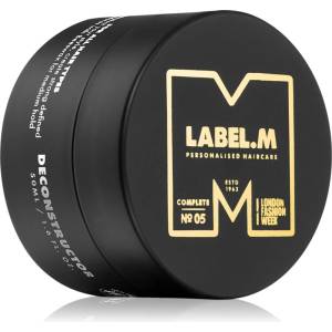 label.m Deconstructor стилизираща паста За коса 50ml