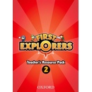 First Explorers 2 Teacher´s Resource Pack