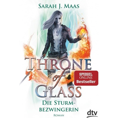 Throne of Glass 5 - Die Sturmbezwingerin