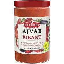 Podravka Ajvar pikant 350 g