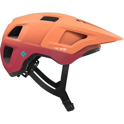 Lazer Каска за планинско колоездене Lazer Finch KinetiCore Bike helmet - Matte Sedona Red - размер 50-56 cm (851-1830-0411)