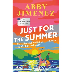 Just for the Summer (ISBN: 9783423264280)