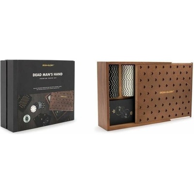 Dead Man's Hand Premium Poker Set