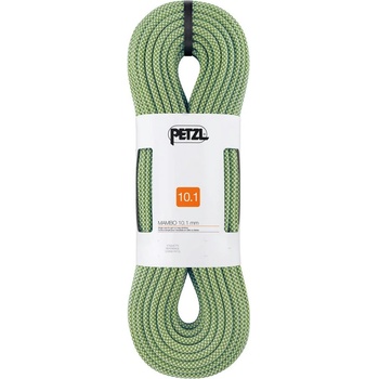 Petzl Динамично въже PETZL Mambo 10.1mm 60m green