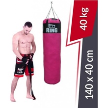 Ring Sport Boxerské vrece SUPER 140/40 vyplnené 40 Kg